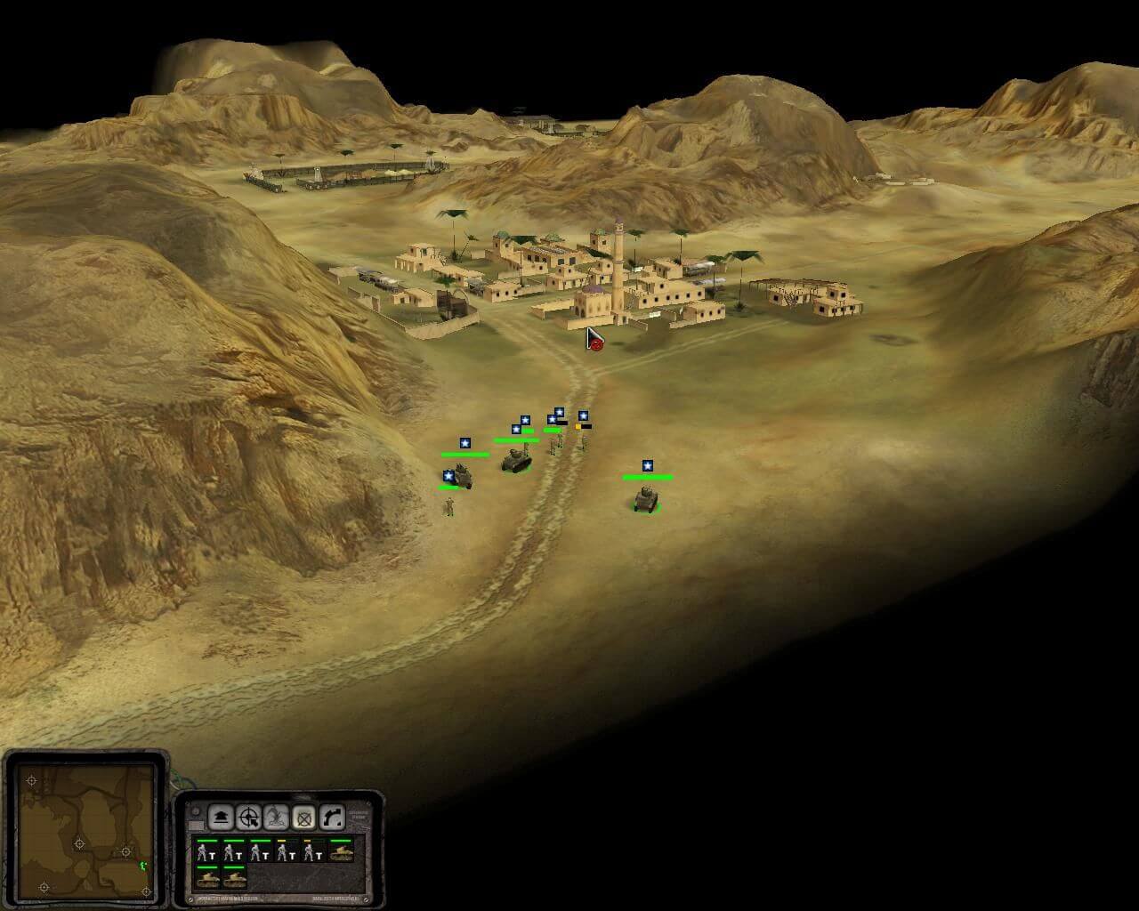 Chain of Command