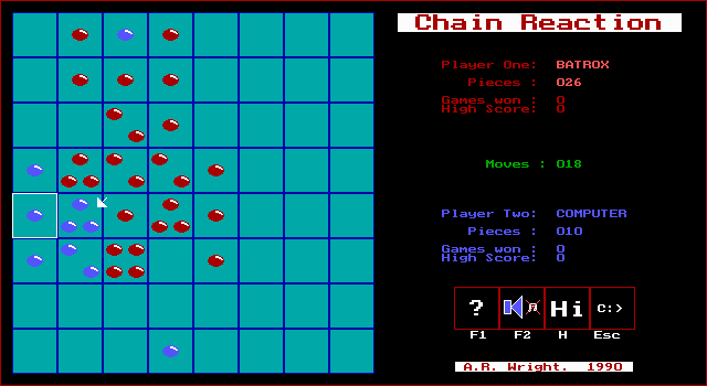 Chain Reaction