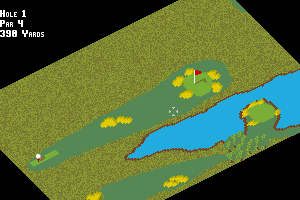 Challenge Golf