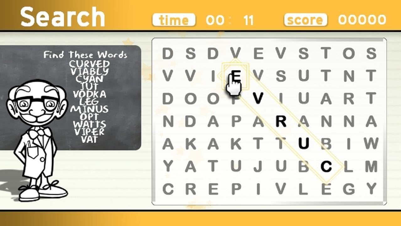 Challenge Me: Word Puzzles