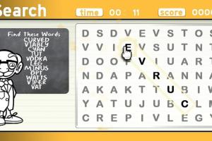 Challenge Me: Word Puzzles
