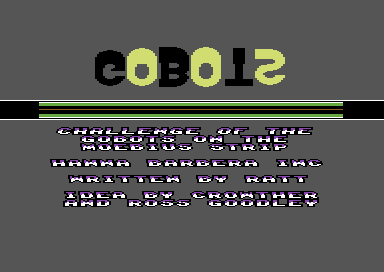 Challenge of the Gobots