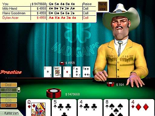 Challenge World Poker Championship