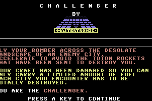 Challenger