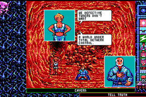 Chamber of the Sci-Mutant Priestess