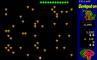 Champ Centiped-em
