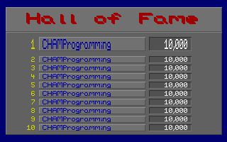 Champ Centipede