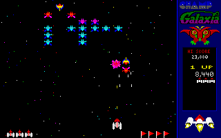 CHAMP Galaxia