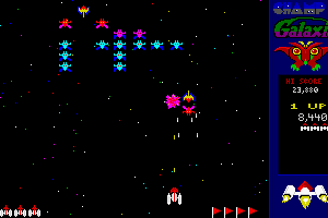 CHAMP Galaxia