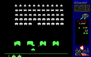 CHAMP Invaders