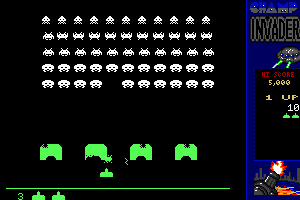 CHAMP Invaders