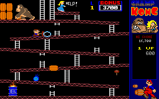 CHAMP Kong
