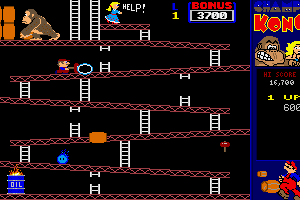 CHAMP Kong