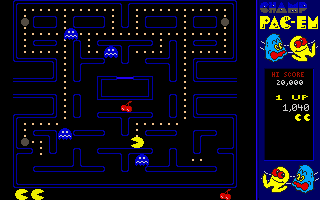 CHAMP Pac-em