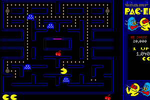CHAMP Pac-em