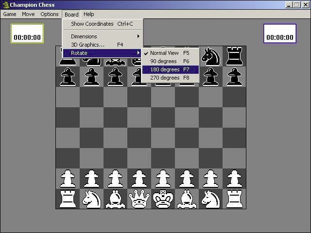 Champion Chess