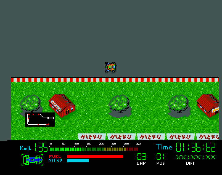 Champion Driver