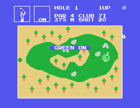 Champion Golf