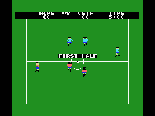 Champion Soccer
