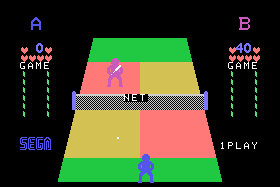 Champion Tennis