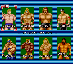 Champion Wrestler