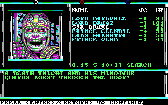 Champions of Krynn