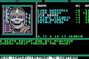 Champions of Krynn