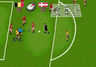 Champions World Class Soccer
