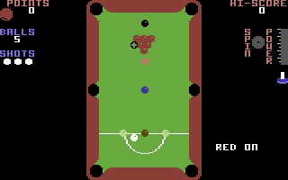 Championship 3D Snooker