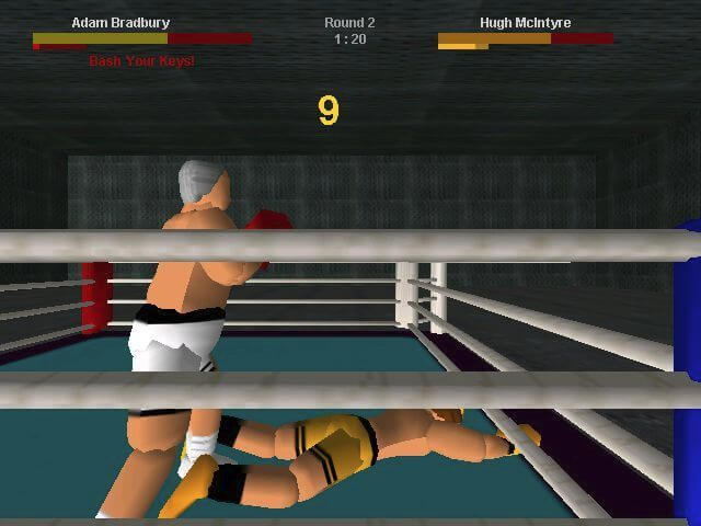 Championship Boxing