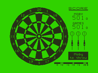 Championship Darts
