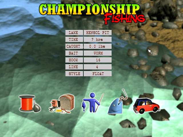 Championship Fishing