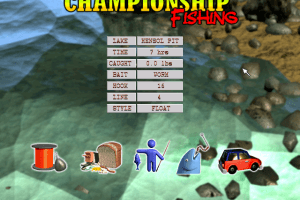 Championship Fishing