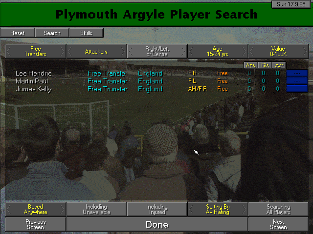 Championship Manager 2