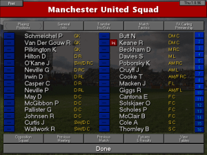 Championship Manager 2: Including Season 96/97 Updates