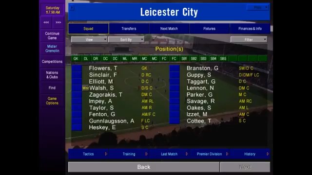 Championship Manager 3