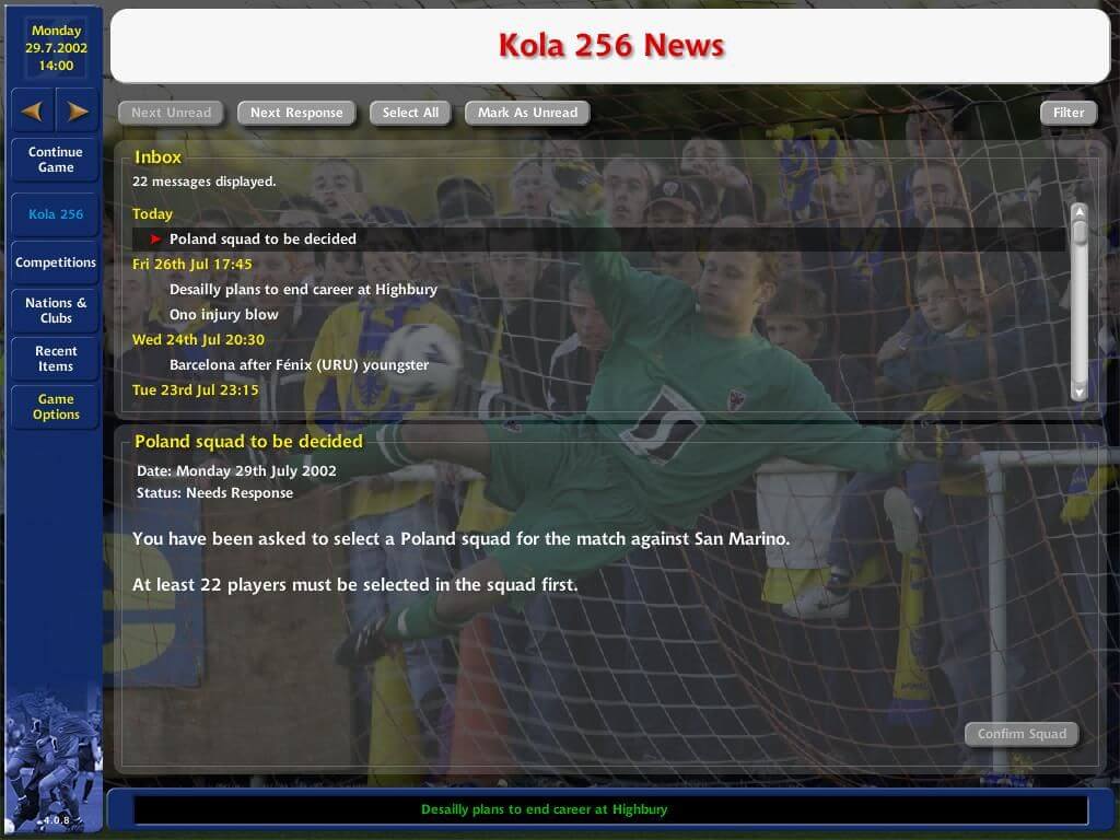 Championship Manager 4