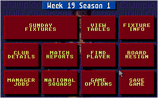 Championship Manager Italia