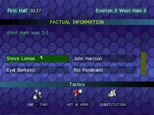 Championship Manager Quiz