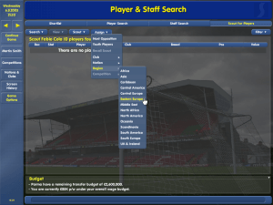 Championship Manager: Season 03/04