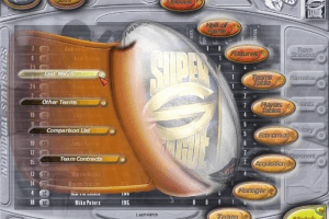 Championship Rugby Manager