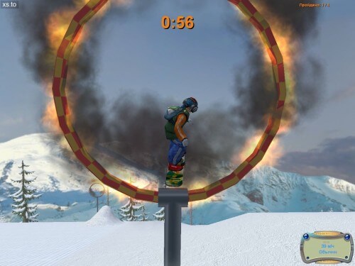 Championship Snowboarding 2004