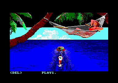 Championship Water-Skiing