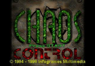 Chaos Control Remix