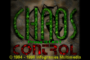 Chaos Control Remix