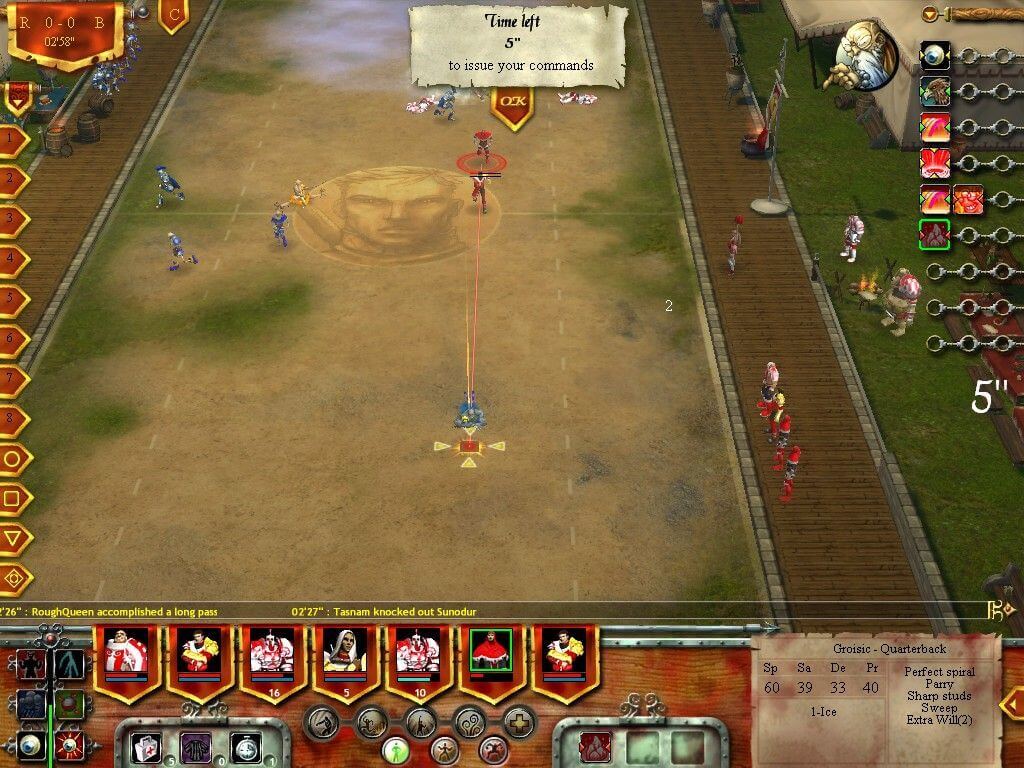Chaos League
