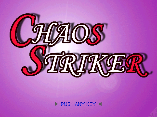 Chaos Striker