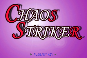 Chaos Striker