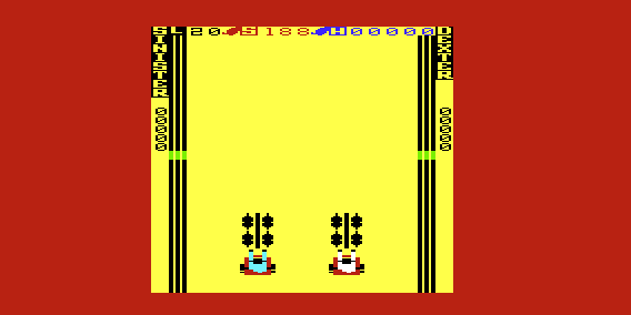 Chariot Race
