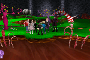 Charlie and the Chocolate Factory